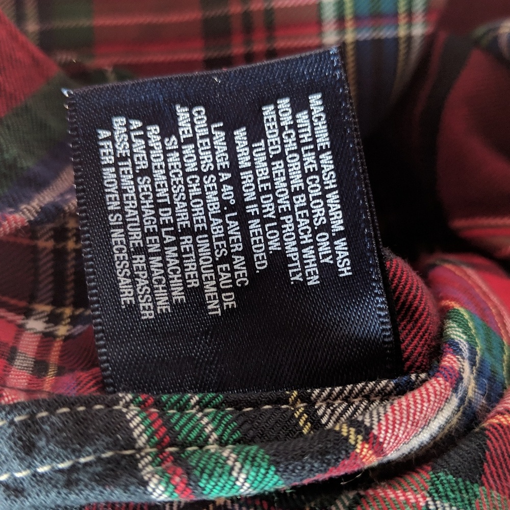 Ralph Lauren Button Down - image 4